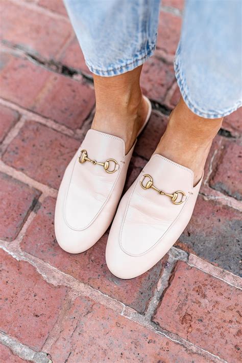 gucci white star loafers|Gucci loafers white princetown.